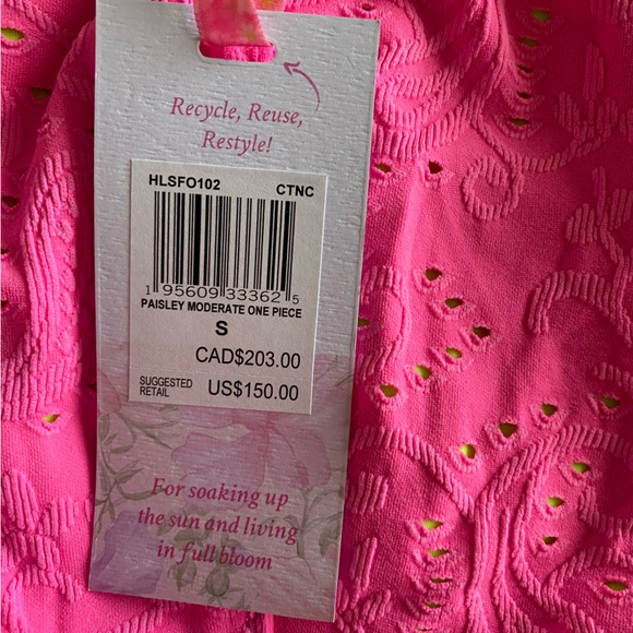 LoveShackFancy x Hurley suit - Picture 9 of 11